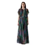 Just Cavalli Dresses Multicolor, Dam