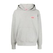 Kenzo Hoodies Gray, Herr