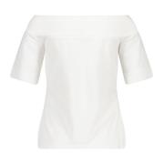 Marc Cain Blouses White, Dam