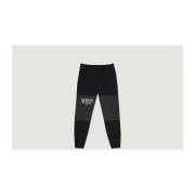 Avnier Sweatpants Black, Herr