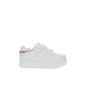 Windsor Smith Klassiska Vita Sneakers White, Dam