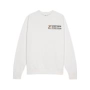 Avnier Sweatshirts White, Herr