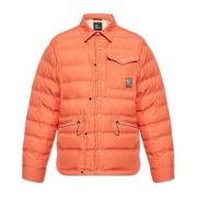 Moncler Dynamisk Orange, Herr