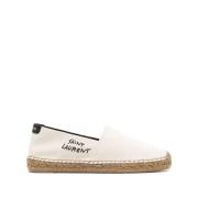 Saint Laurent Espadrilles Beige, Dam