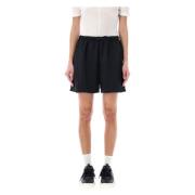 Y-3 Shorts Black, Dam