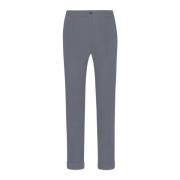 Kiton Chinos Gray, Herr