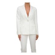 Fracomina Blazers White, Dam