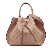 Louis Vuitton Vintage Pre-owned Laeder handvskor Pink, Dam