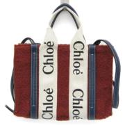 Chloé Pre-owned Pre-owned Ylle handvskor Multicolor, Dam