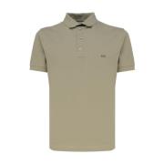 Fay Polo Shirts Green, Herr