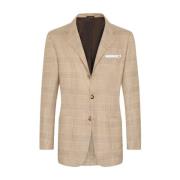 Kiton Blazers Beige, Herr