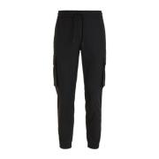 Calvin Klein Sweatpants Black, Herr