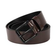 Calvin Klein Belts Brown, Herr