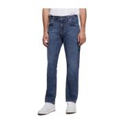 Guess Slim Fit Hotlap Bomulls Jeans Blue, Herr