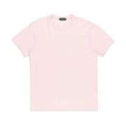 Tom Ford T-Shirts Pink, Herr