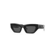 Versace Sunglasses Black, Dam