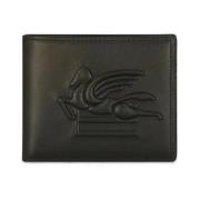 Etro Wallets & Cardholders Black, Herr