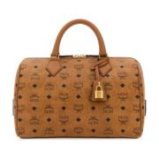 MCM Handbags Brown, Dam