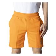 Suns Casual Shorts Orange, Herr