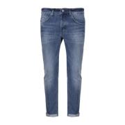 Dondup Slim-fit Jeans Blue, Herr