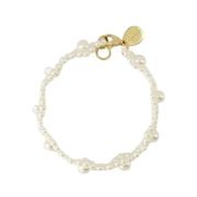 Simone Rocha Bracelets White, Dam