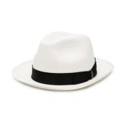 Borsalino Hats White, Herr