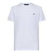 Dsquared2 T-Shirts White, Herr