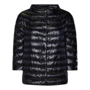 Herno Jackets Black, Dam