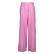 Herzen's Angelegenheit Rosa Hose Byxor Pink, Dam