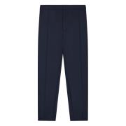 Olaf Hussein Trousers Blue, Herr