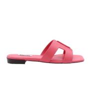 Bibi Lou Abudhabi Mulor Sandaler Pink, Dam