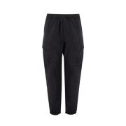 Parajumpers Slim-fit Trousers Black, Herr