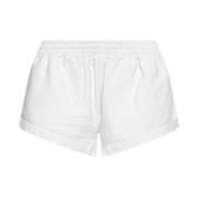 Balenciaga Bomullsshorts Blue, Dam