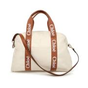 Chloé Handbags White, Dam