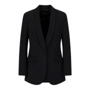 Emporio Armani Jackets Black, Dam