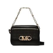 Michael Kors Crossbody Väska Black, Dam