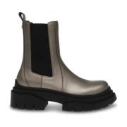 Steve Madden Chelsea Boots Gray, Dam