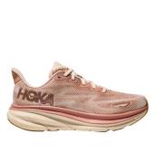 Hoka One One Dam Clifton 9 löparskor Pink, Dam