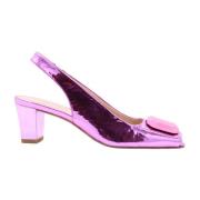 Zinda Matsjis Sandal Purple, Dam