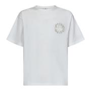 Etro T-Shirts White, Herr