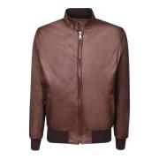 Dell'oglio Jackets Brown, Herr