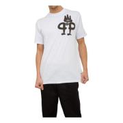 Philipp Plein T-Shirts White, Herr