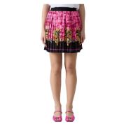 Versace Jeans Couture Skirts Multicolor, Dam