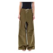 Darkpark Trousers Green, Dam