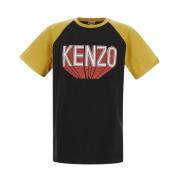 Kenzo T-Shirts Multicolor, Herr