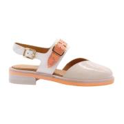 Pertini Oosterhout Sandal Beige, Dam