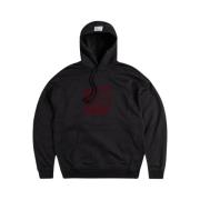 Rassvet Hoodies Black, Herr