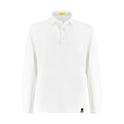 Drumohr Polo Shirts White, Herr