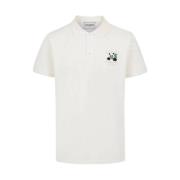 Iceberg Polo Shirts White, Herr