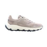 Woolrich Sneakers Beige, Herr